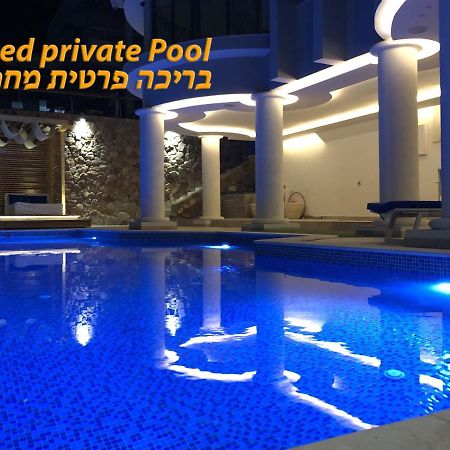 Luxury Suite By The Pool เอลัต ภายนอก รูปภาพ