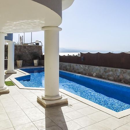 Luxury Suite By The Pool เอลัต ภายนอก รูปภาพ