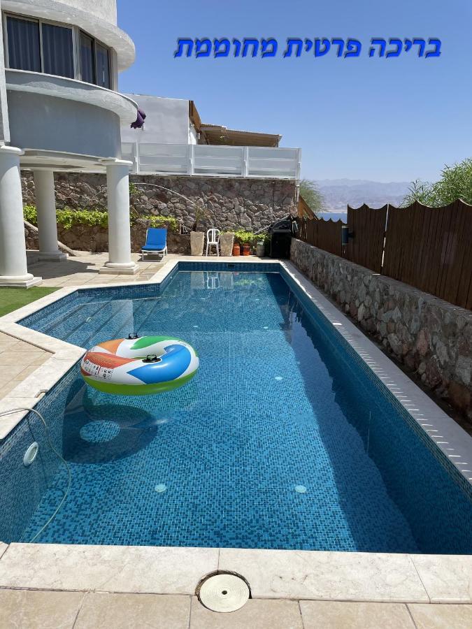 Luxury Suite By The Pool เอลัต ภายนอก รูปภาพ