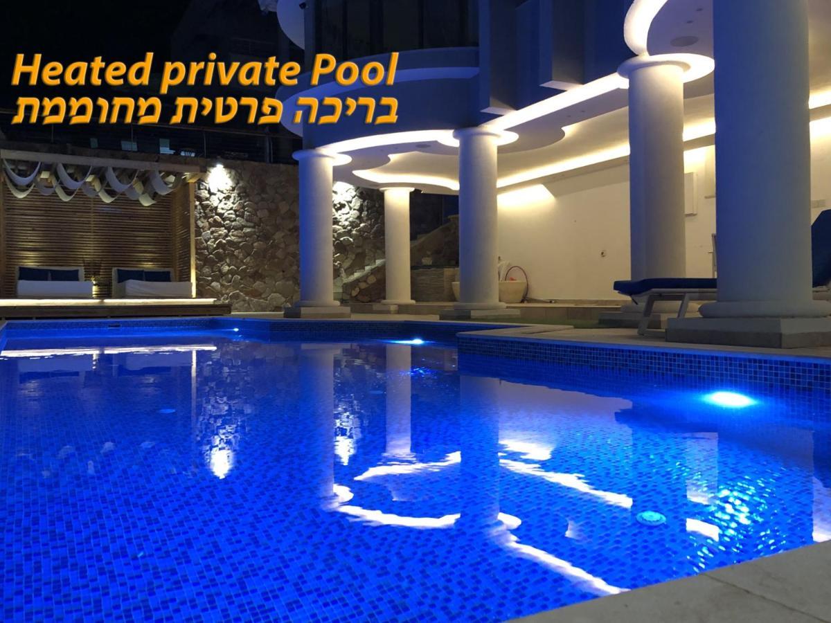 Luxury Suite By The Pool เอลัต ภายนอก รูปภาพ