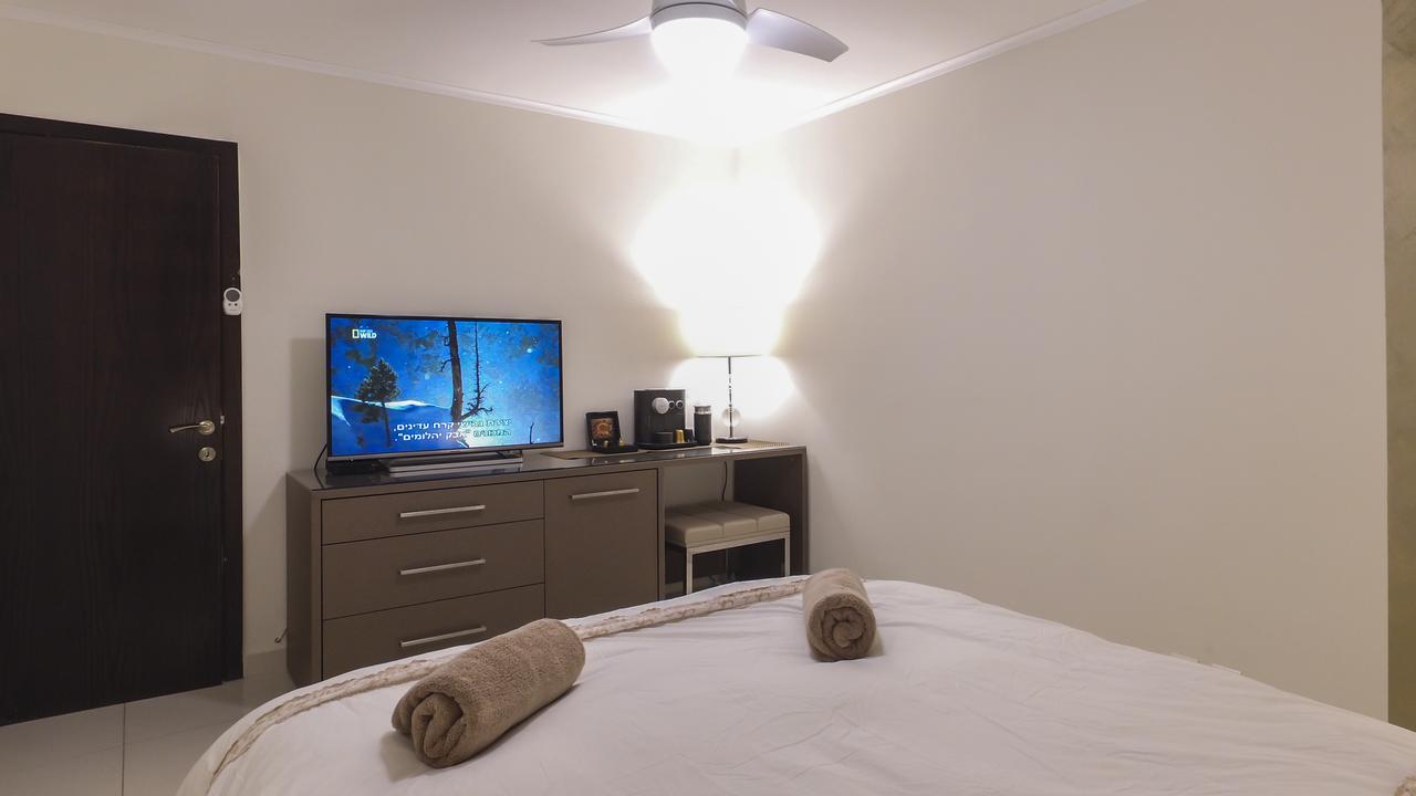 Luxury Suite By The Pool เอลัต ภายนอก รูปภาพ