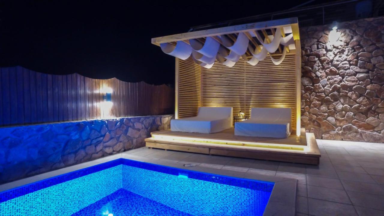 Luxury Suite By The Pool เอลัต ภายนอก รูปภาพ