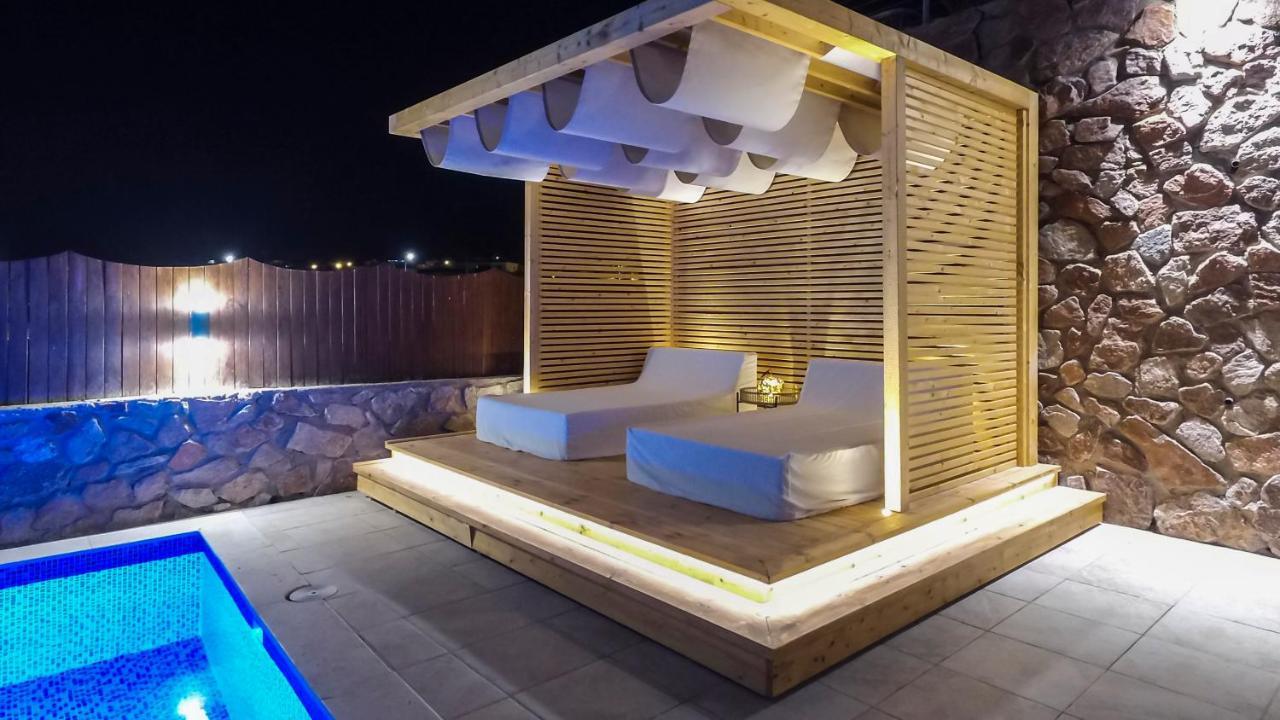 Luxury Suite By The Pool เอลัต ภายนอก รูปภาพ