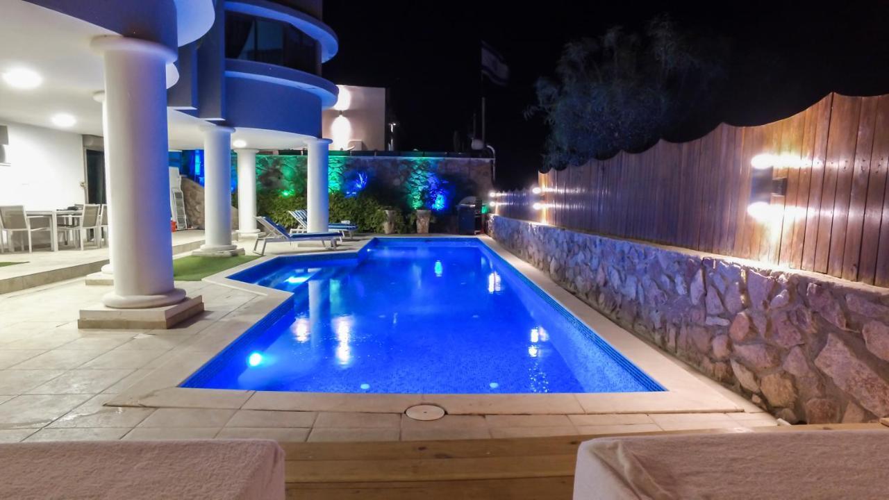 Luxury Suite By The Pool เอลัต ภายนอก รูปภาพ